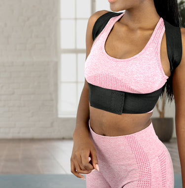 Promotional banner for Ceinture Thérapie Magnétique Correcteur de Posture product