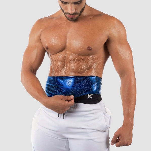 Men's Heat-Trapping Waist Toner 3-Pack (Multicolor)photo #3