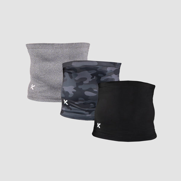 Men's Heat-Trapping Waist Toner 3-Pack (Multicolor)photo #1