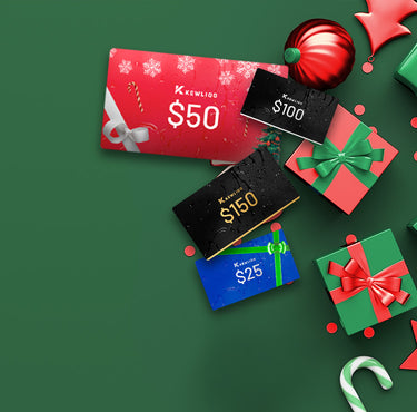 Promotional banner for Kewlioo Gift Card (Electronic) product
