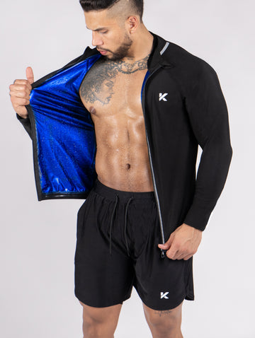 Kewlioo Pro Sauna Set