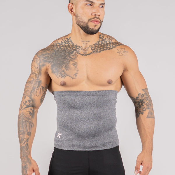 Men's Heat-Trapping Waist Toner 3-Pack (Multicolor)photo #16