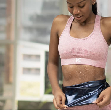 Promotional banner for Women's Heat-Trapping Waist Toner 3-Pack (Multicolor) product