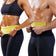Buy the The Ultimate Neoprene Waist Toner (Unisex) / Black / S. Shop Weight Loss Accessories Online - Kewlioo