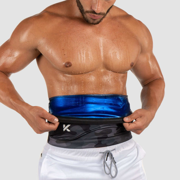Men's Heat-Trapping Waist Toner 3-Pack (Multicolor)photo #7