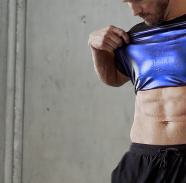 Promotional banner for Kewlioo Pro Traje Activo para Hombre product