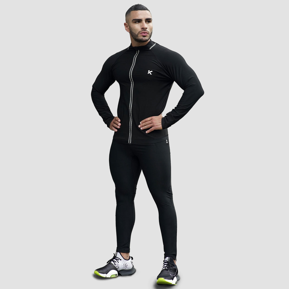 Kewlioo Pro Kewlioo Sweat Suit Kewlioo Pro Sauna Suit For Men