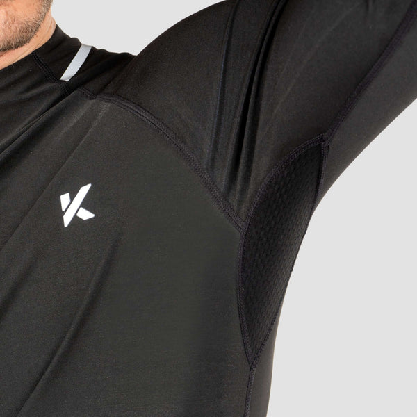 Kewlioo Pro Sauna Jacket for Men (Full/Half Zip)photo #8