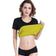Buy the Women's Neoprene Weight Loss T-shirt. Shop Weight loss tops Online - Kewlioo