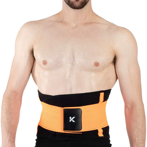 Men's Hot Power Waist Shaper Belt (Final Sale)
