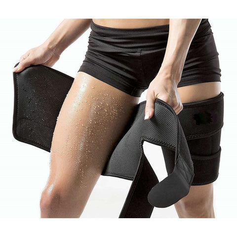 Buy the Neoprene Sauna Thigh Trimmer. Shop Online - Kewlioo
