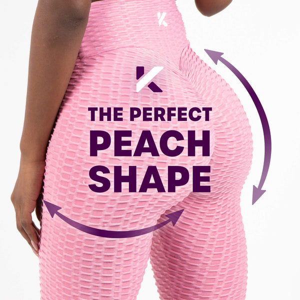 Booty Lifting Anti Cellulite Scrunch Leggings (Final Sale)photo #8