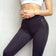 Buy the Women's Black Heart Push Up Workout Leggings. Shop Leggings Online - Kewlioo