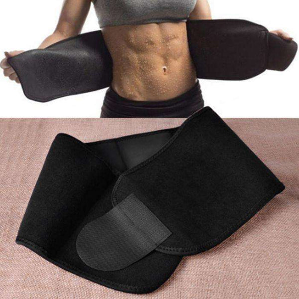 Entrenador de cintura abdominal de neoprenophoto #1