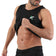 Buy the The Kewlioo Sauna Vest. Shop Weight Loss Tops Online - Kewlioo color_black