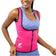 Women's Sweat Enhancing Sauna Top