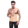 Buy the Mens Waist Shaper Belt Weight Loss Corset. Shop Shapers Online - Kewlioo color_beige