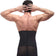 Buy the Mens Waist Shaper Belt Weight Loss Corset. Shop Shapers Online - Kewlioo color_black