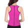 Buy the Womens Cut Weight Neoprene Sauna Suit & Waist Trimmer. Shop Weight loss tops Online - Kewlioo color_pink