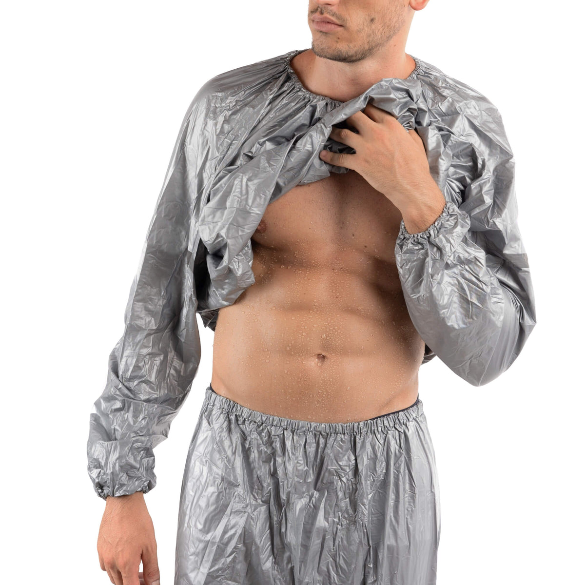 Heavy Duty Fitness Weight Loss Sweat Sauna Suit - Sale price - Buy