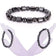 Buy the FREE Weight Loss Black Stone Magnetic Therapy Bracelet. Shop Accessories Online - Kewlioo