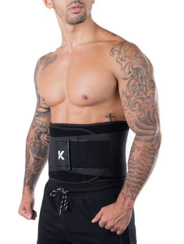 LIQUIDACIÓN Cinturón moldeador de cintura Hot Power para hombre