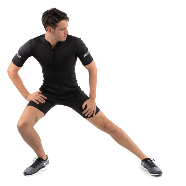 Kewlioo Neoprene Weight Loss Sauna Suit (Unisex)photo #9