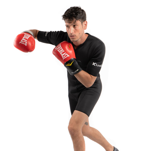Kewlioo Neoprene Weight Loss Sauna Suit (Unisex)photo #8