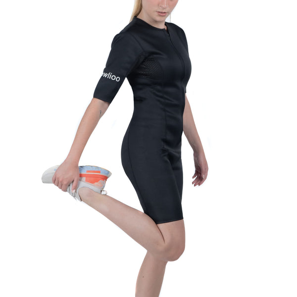 Kewlioo Neoprene Weight Loss Sauna Suit (Unisex)photo #11