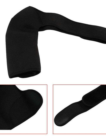 Buy the Neoprene Brace Dislocation Injury Arthritis Pain Shoulder Support. Shop Accessories Online - Kewlioo