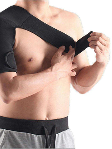 Buy the Neoprene Brace Dislocation Injury Arthritis Pain Shoulder Support. Shop Accessories Online - Kewlioo
