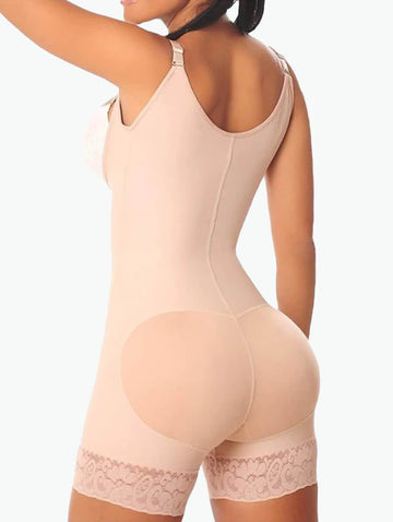 Body moldeador levantador de glúteos