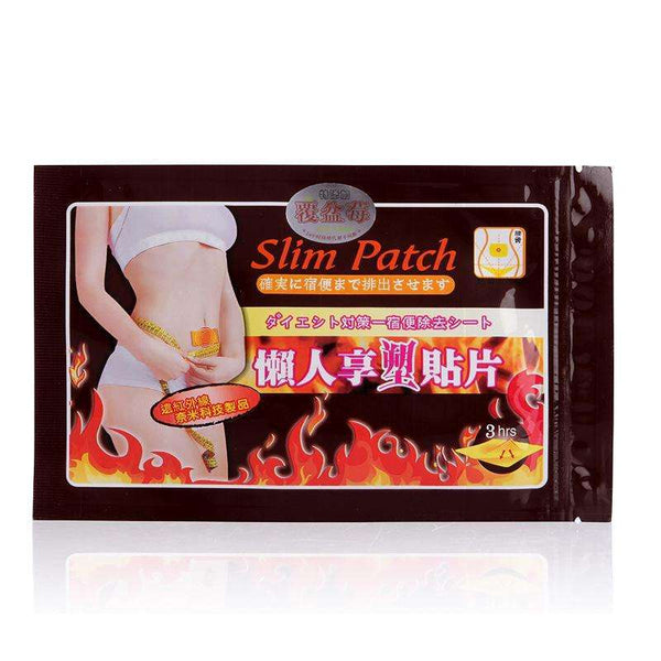 Adhesivo para el ombligo, parche delgante para quemar grasa y perder pesophoto #2