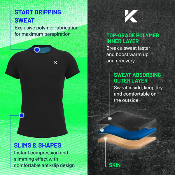 Men's Heat Trapping T-Shirtphoto #5
