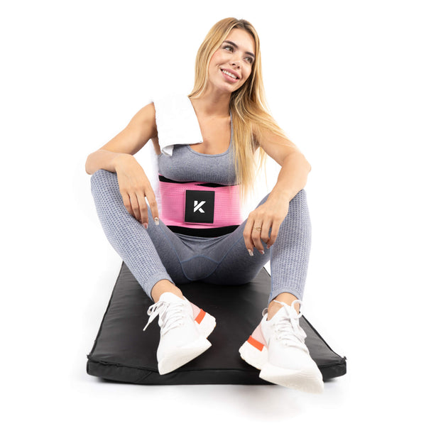 LIQUIDACIÓN Cinturón de entrenamiento de cintura Hot Power para mujerphoto #10