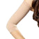 Buy the Slimming Arm Shaper Sleeves - Pair / Nude / One Size. Shop Weight Loss Accessories Online - Kewlioo color_nude-arms