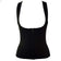 Buy the Women's Sweat Enhancing Sauna Top / Black / S. Shop Weight loss tops Online - Kewlioo