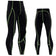 Buy the Men's Blackout Compression Pants. Shop Compression Leggings Online - Kewlioo