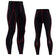 Buy the Men's Blackout Compression Pants. Shop Compression Leggings Online - Kewlioo