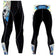 Buy the Men's Blackout Compression Pants. Shop Compression Leggings Online - Kewlioo