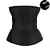 Buy the Sexy Women's Corset Steel Boned Waist Trainer Shaper / Black / XS. Shop Corsets Online - Kewlioo