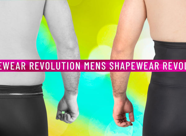 Shapewear pour hommes : est-ce fait pour vous ?
