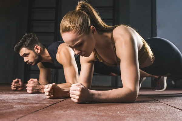 Sweat Sunday: entrenamientos intensos para los que odian los abdominales