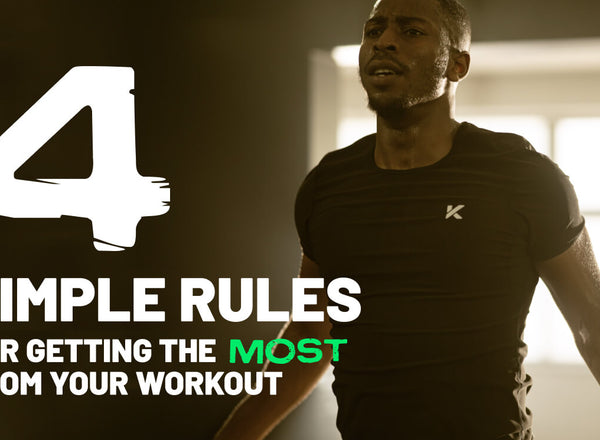 4 règles simples pour tirer le meilleur parti de vos entraînements