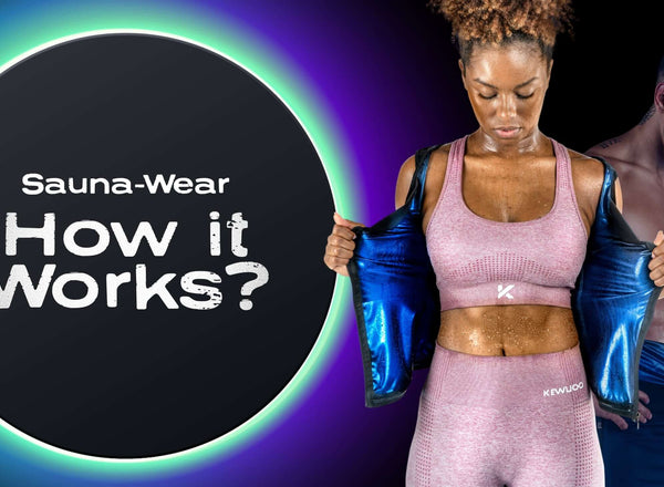 How Kewlioo Sauna-Wear Works