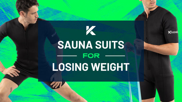 Cómo utilizar un traje de sauna para perder peso de forma segura
