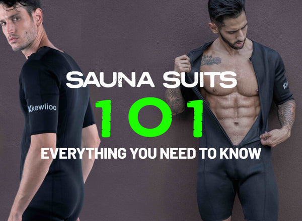 Sauna Suits 101: Everything You Need To Know