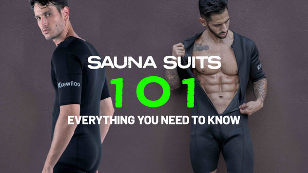 Trajes de sauna 101: todo lo que necesitas saber