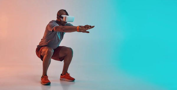 Game Changer: Virtual Reality Workouts