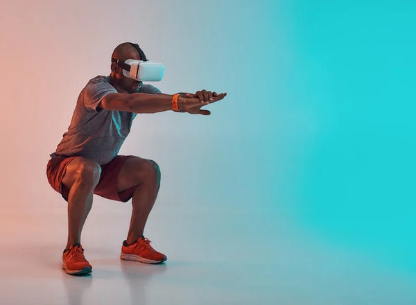 Changeur de jeu : entraînements en réalité virtuelle